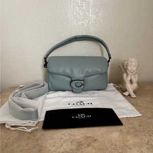 Coach Pillow Tabby 26 shoulder/crossbody